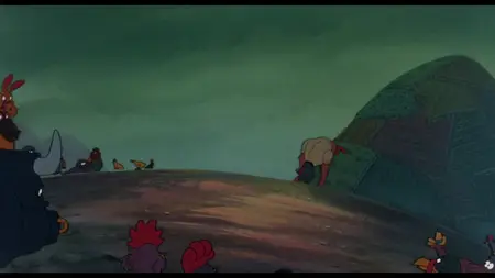 Rock-A-Doodle (1991)