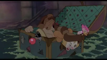 Rock-A-Doodle (1991)