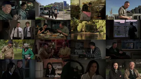 A Thousand Years of Good Prayers (2007)