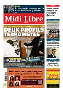 Midi Libre Nimes - 12 Novembre 2025