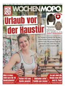 Hamburger Morgenpost - 15 August 2025