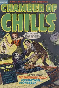 Chamber of Chills 005