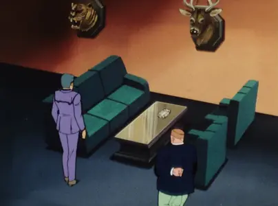 Super High Speed Galvion (1984 S01E12 Big Horror! Human Hunting inka Subs