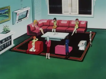Super High Speed Galvion (1984 S01E12 Big Horror! Human Hunting inka Subs
