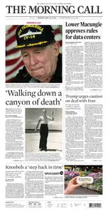 The Morning Call Morning Edition - 25 May 2026