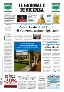 Il Giornale di Vicenza - 1 Dicembre 2024