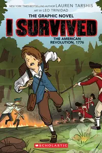 I Survived 08 - I Survived the American Revolution, 1776 (2023) (Digital Rip) (Hourman-DCP