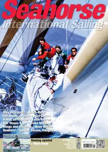 Seahorse International Sailing Magazine - September 2025