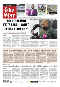Star - 20 June 2025