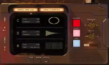 Dezert Audio Freq-2 v1.0.2 KONTAKT