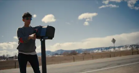 Come See Me in the Good Light (2025)