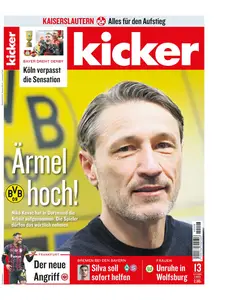 Kicker - 06  Februar 2025