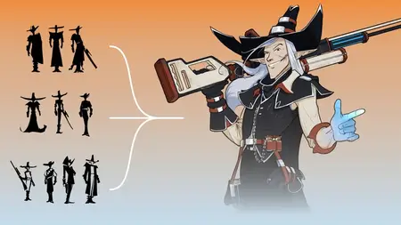 How to Design Comic Book Characters Course