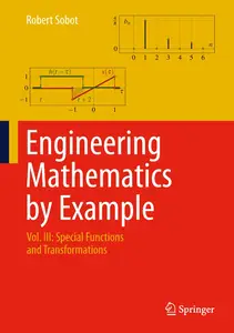 Engineering Mathematics by Example: Vol. III (3rd Edition)