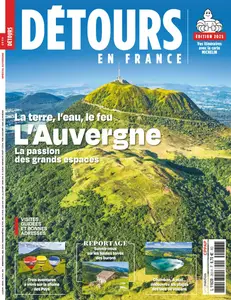 Détours en France N.263 - 20 Mai 2025