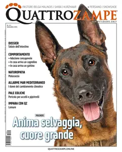QuattroZampe - Settembre 2025