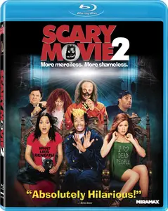 Scary Movie 2 (2001) [Hybrid]