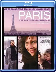 Paris (2008) [Dual Audio]