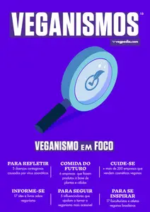 Veganismos - Setembro 2024