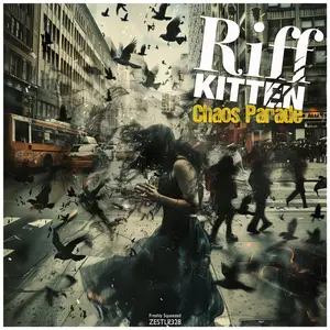 Riff Kitten - Chaos Parade (2024) [Official Digital Download]