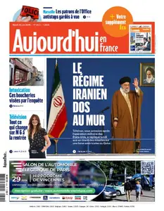 Aujourd’hui en France - 24 Juin 2025
