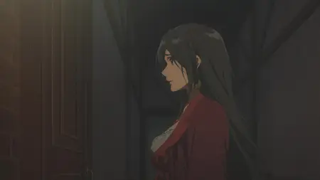 Violet Evergarden S01E09