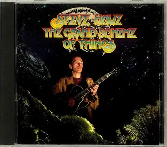 Steve Howe - The Grand Scheme Of Things (1993) Repost