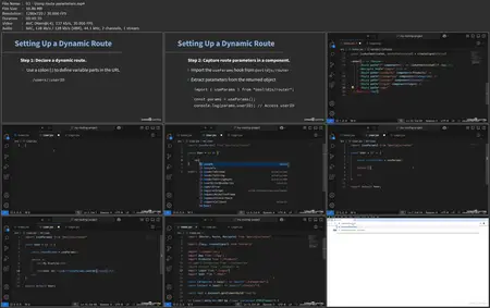 Routing Techniques in SolidJS