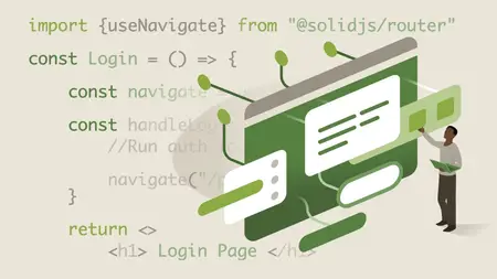 Routing Techniques in SolidJS