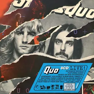 Status Quo - Live (2025)