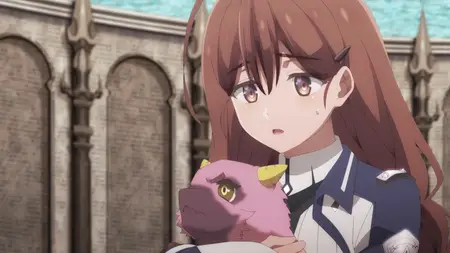 The Misfit of Demon King Academy (2020 S02E24 The Dream That God Saw SubsPlease