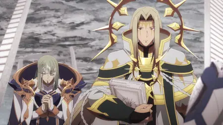 The Misfit of Demon King Academy (2020 S02E24 The Dream That God Saw SubsPlease
