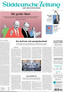 Süddeutsche Zeitung  - 08 Febraur 2025