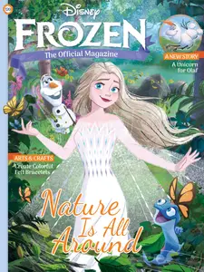 Disney Frozen The Official Magazine - Issue 120