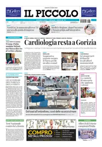 Il Piccolo Gorizia - 9 Agosto 2025