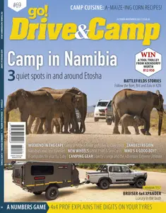 Go! Drive & Camp - October-November 2025