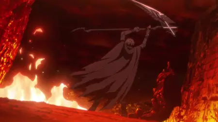 Berserk of Gluttony S01E06 The Girl of Wrath