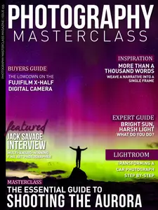 Photography Masterclass - Issue 155 2025