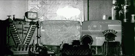 The Animatrix – 08 – A Detective Story (BD 1918x798 x264 AAC 6 CH