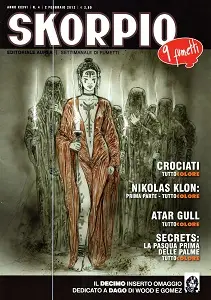 Skorpio - Anno 36 - Numero 4 (2012)