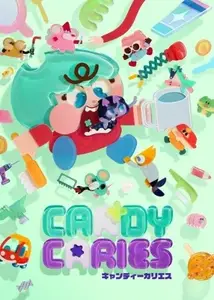 Candy Caries S01E02 Ames Cavity