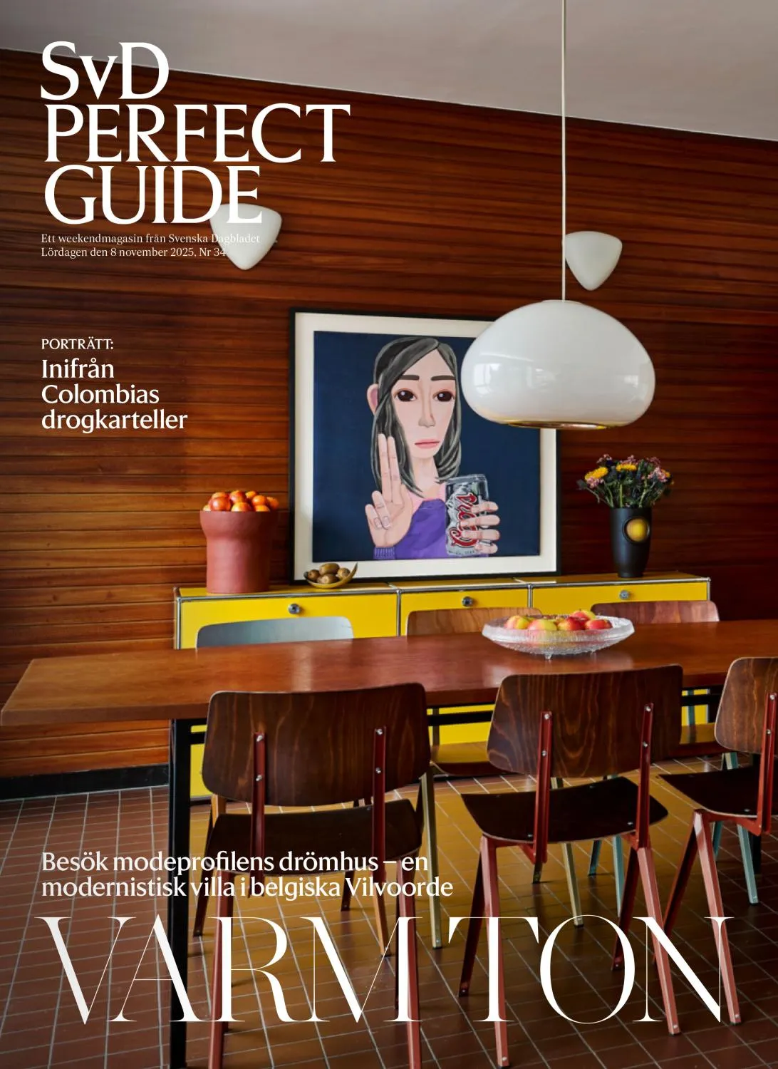 SvD Perfect Guide - 8 November 2025