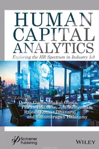 Human Capital Analytics: Exploring the HR Spectrum in Industry 5.0
