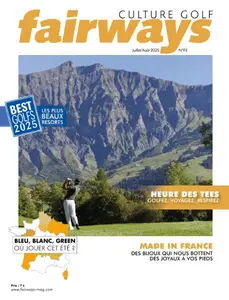 Fairways - Juillet-Août 2025