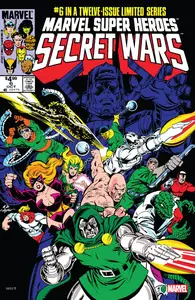 Marvel Super Heroes Secret Wars 6 - Facsimile Edition 001 (2024) (digital) (Marika-Empire