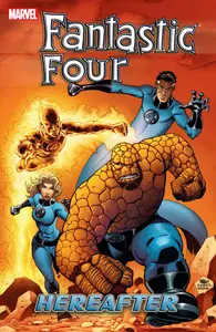 Fantastic Four-Hereafter 001 2004 digital Marika