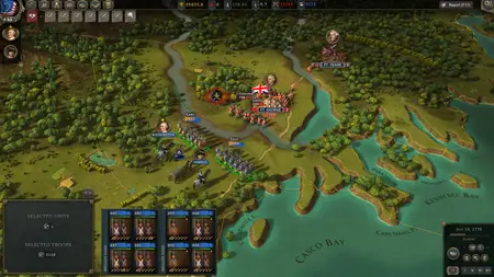 Ultimate General American Revolution (2024)