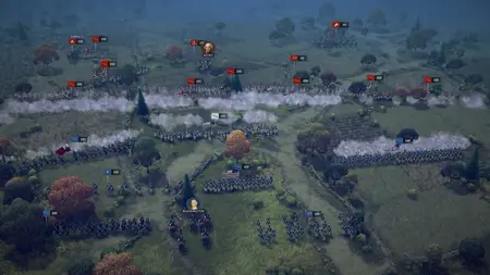 Ultimate General American Revolution (2024)
