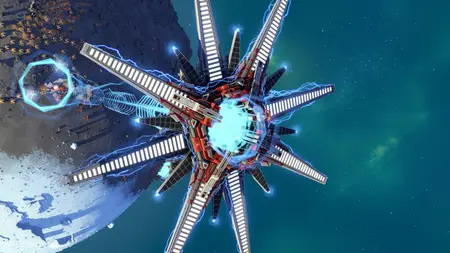 Planetary Annihilation TITANS Defenders Advantage (2025)