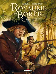 Le Royaume De Borée - Tome 2 - Henrick